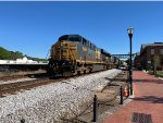 CSX 5498